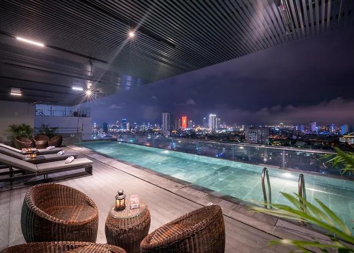 San Marino Boutique Danang Hotel